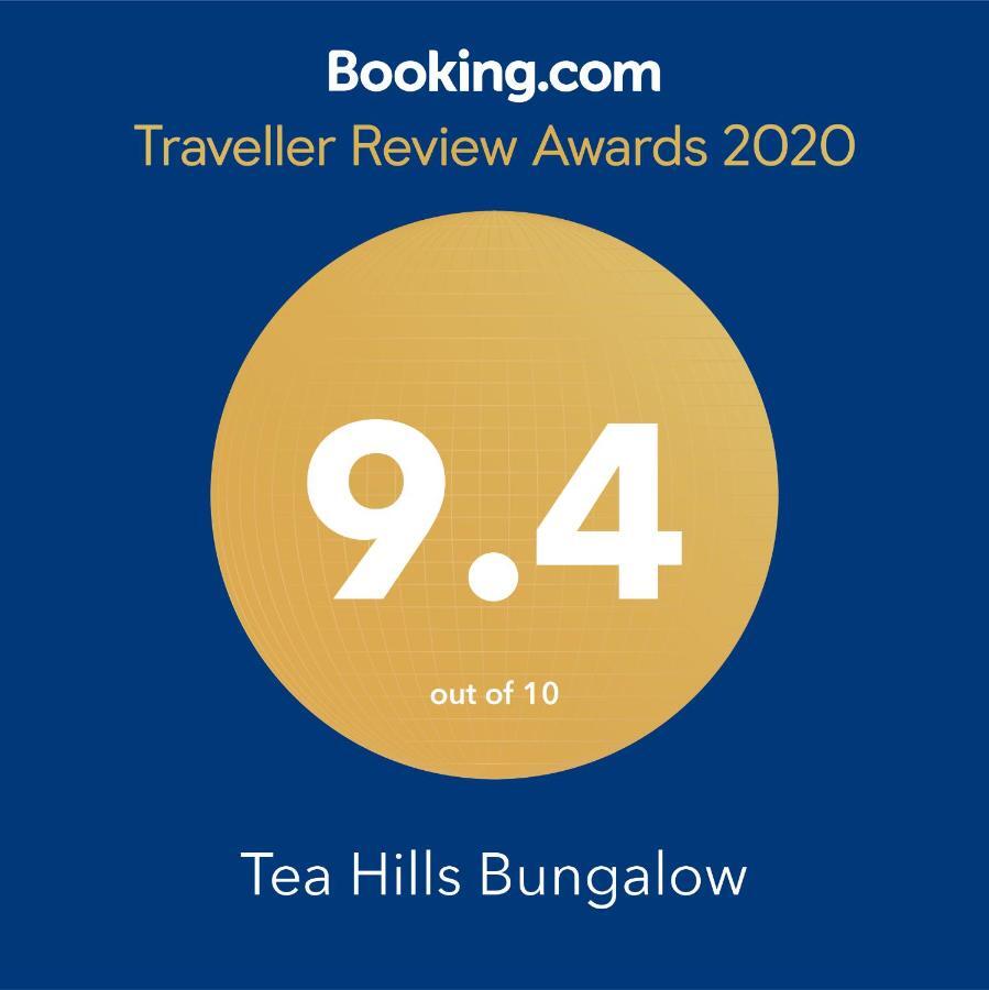 Tea Hills Bungalow Hatton Exteriér fotografie